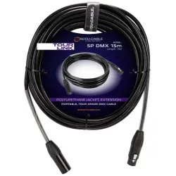 Accu-cable Tour Link 5P DMX 15m