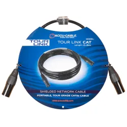 Accu-cable Tour Link CAT 0.5m