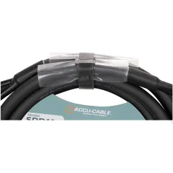Accu-cable Tour SPD 3m