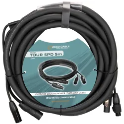 Accu-cable Tour SPD 5m