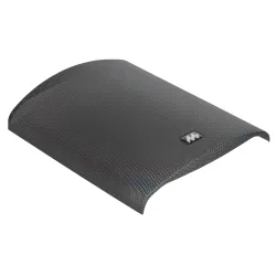 Modern Acoustics GRILL PL5B Aluminum grill black for PL5BMS speaker