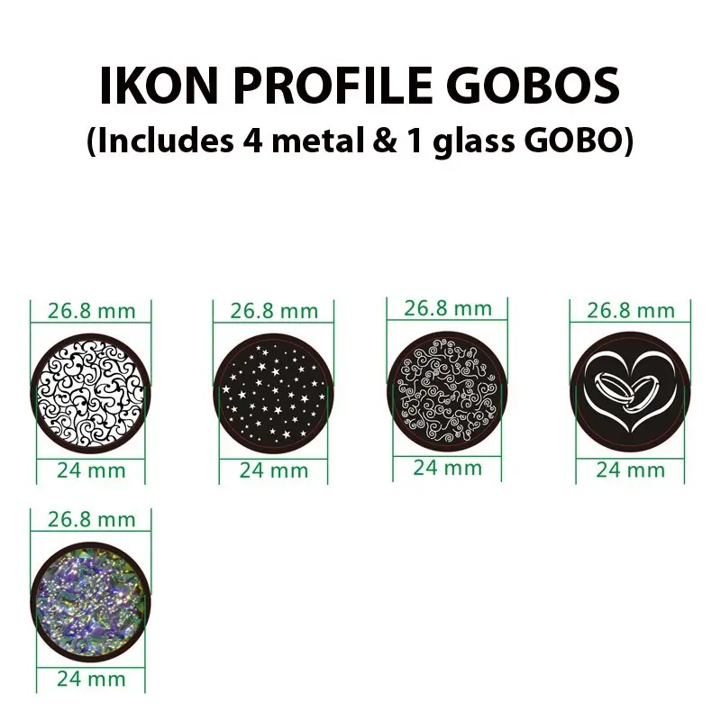 ADJ Ikon Profile