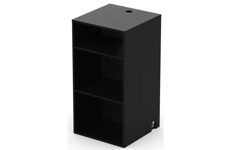 Glorious Modular Mix Rack Black