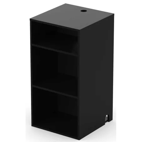 Glorious Modular Mix Rack Black