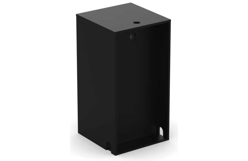 Glorious Modular Mix Rack Black