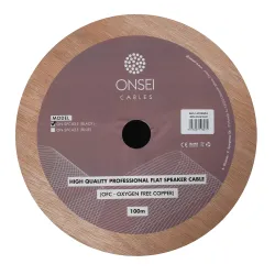 Onsei ON-SPC425 Speaker Cable 2x2,5mm2