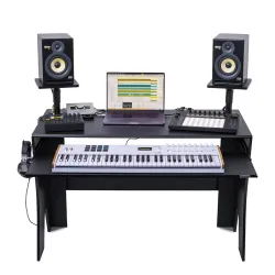 Headliner Melrose Production Desk Μαύρο