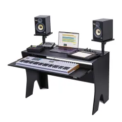 Headliner Melrose Production Desk Μαύρο
