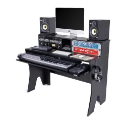 Headliner Sunset Production Desk Μαύρο