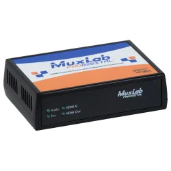 Muxlab HDMI Audio Extractor Με Dolby & DTS Downmixer 500439