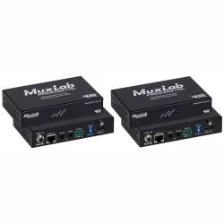Muxlab HDMI/RS232 Kit Επέκτασης, HDBT, 4K/60 500459