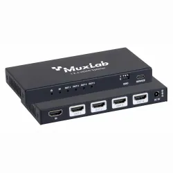 Muxlab HDMI 2.1 48Gbps 1x4 Splitter 500511