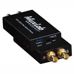Muxlab SDI to USB3.0 Video Capture & Streamer 500705