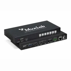 Muxlab USB/HDMI Video Selector and Mixer 500882