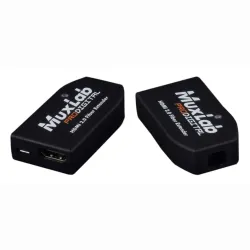 Muxlab HDMI 2.0 Fiber Extender Kit 500464-V2