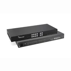 Muxlab KVM 4?2 HDMI 2.0 Multiview Switcher 500870