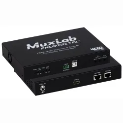 Muxlab 4K/60 KVM Over IP Πομπός, UTP 500760-TX-KVM