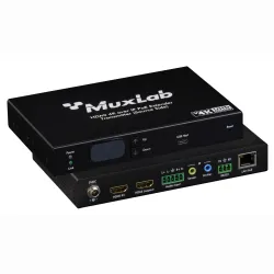 Muxlab KVM HDMI over IP PoE Πομπός Deluxe,4K/30 500850-TX