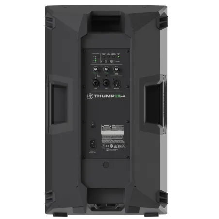 Mackie Thump12v4 Αυτοενισχυόμενο Ηχείο Με Bluetooth