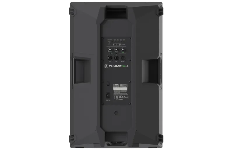 Mackie Thump15v4 Αυτοενισχυόμενο Ηχείο Με Bluetooth - Μαύρο