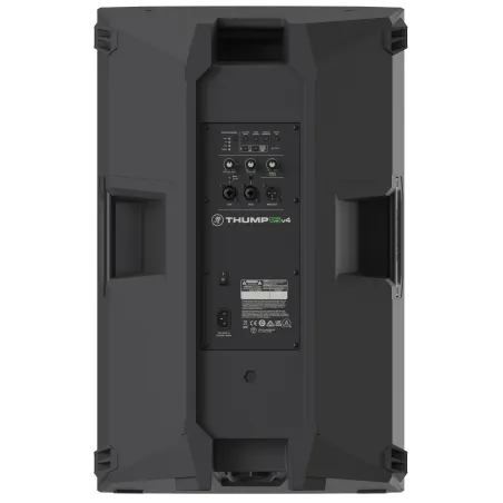 Mackie Thump15v4 Αυτοενισχυόμενο Ηχείο Με Bluetooth - Μαύρο