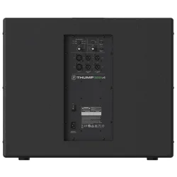 Mackie Thump15Sv4 Αυτοενισχυόμενο Subwoofer - Μαύρο