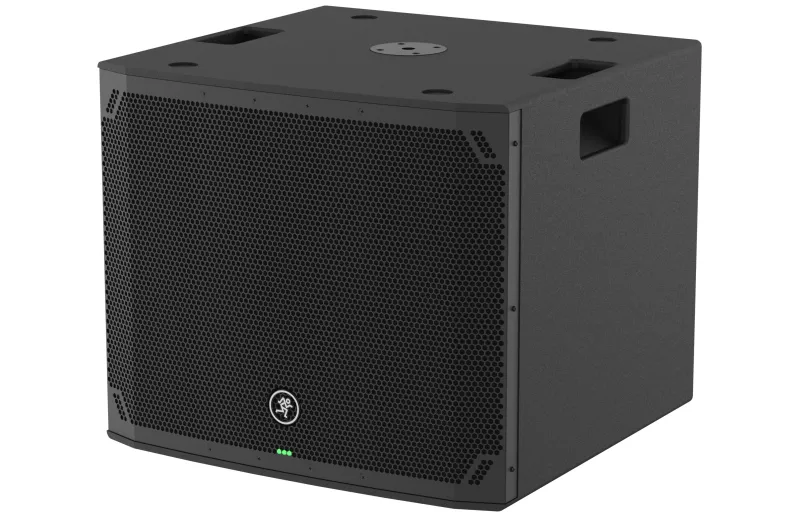 Mackie Thump18Sv4 Αυτοενισχυόμενο Subwoofer- Μαύρο