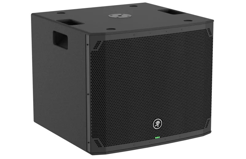 Mackie Thump18Sv4 Αυτοενισχυόμενο Subwoofer- Μαύρο