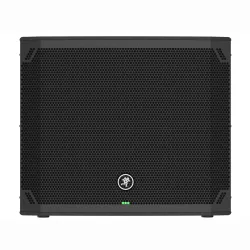 Mackie Thump18Sv4 Αυτοενισχυόμενο Subwoofer- Μαύρο