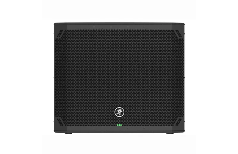 Mackie Thump18Sv4 Αυτοενισχυόμενο Subwoofer- Μαύρο