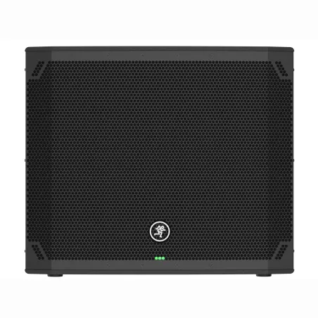 Mackie Thump18Sv4 Αυτοενισχυόμενο Subwoofer- Μαύρο