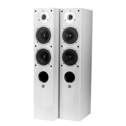 Wilson Raptor 5 Ηχείο Δαπέδου (Ζεύγος) - Λευκό
