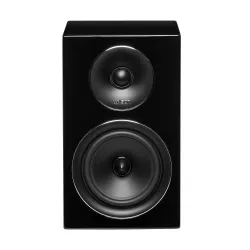 Wilson Exclusive Line EL-4 Bookshelf Speakers (Pair) - Black