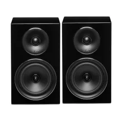 Wilson Exclusive Line EL-4 Bookshelf Speakers (Pair) - Black
