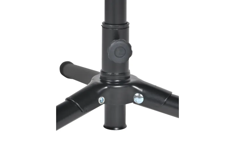 Standsteel ST-MC1580 Eπιδαπέδια Bάση Mικροφώνου Γερανός με τσάντα μεταφοράς