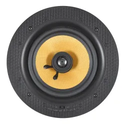 Modern Acoustics TL-6 6 inches Frameless Ceiling Speaker with round magnetic grill
