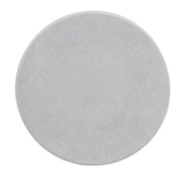 Modern Acoustics TL-6 6 inches Frameless Ceiling Speaker with round magnetic grill