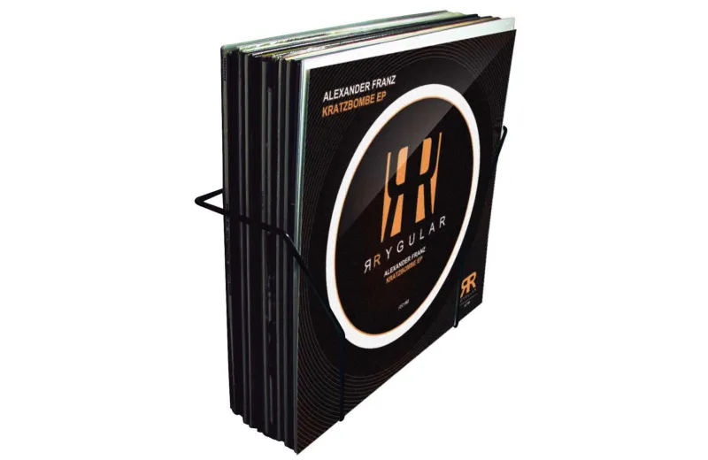 Glorious Vinyl Set Holder Smart 12