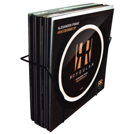 Glorious Vinyl Set Holder Smart 12