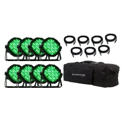 Eliminator F8 Par Bag EP