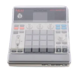 Decksaver Akai Sample Κάλυμμα Προστασίας
