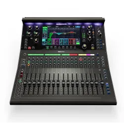 Allen & Heath SQ-5+ Ψηφιακή Κονσόλα Ήχου