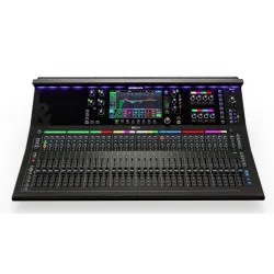 Allen & Heath SQ-7+ Ψηφιακή Κονσόλα Ήχου