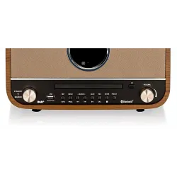 Roadstar HRA-1782N DAB+ Vintage Style Ραδιόφωνο