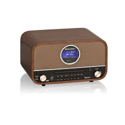 Roadstar HRA-1782N DAB+ Vintage Style Ραδιόφωνο
