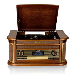 Roadstar HIF-1996 Vintage Style Hi-Fi Σύστημα