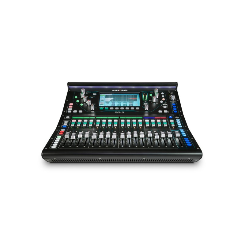 Allen & Heath SQ-5 Ψηφιακή Κονσόλα Ήχου