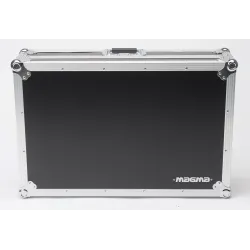 Magma DJ-Controller Case SYSTEM ONE (SILVER)
