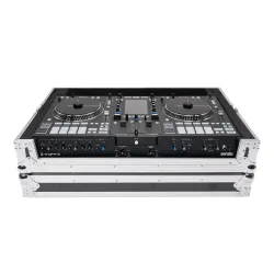 Magma DJ-Controller Case SYSTEM ONE (SILVER)