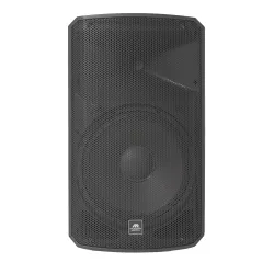 Modern Acoustics ES212A MP3 BT Αυτοενισχυόμενο Ηχείο με Bluetooth - Μαύρο